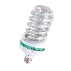 Bec LED E27 30W Spirala
