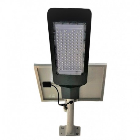 Watchful Daisy Brutal Lampa LED Iluminat Stradal 100W Solara cu Brat Inclus - Cel mai bun pret  din online!