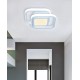 Aplica LED 30W Square Design 3 Functii