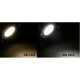 Spot LED Exterior 3x1W RGB Incastrabil