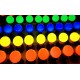 BEC LED E27 1W Diverse Culori