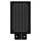 Lampa LED Iluminat Stradal 100W cu Panou Solar Monocristaline si Senzor de Miscare