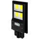 Lampa LED Iluminat Stradal 100W cu Panou Solar Monocristaline si Senzor de Miscare