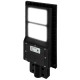 Lampa LED Iluminat Stradal 100W cu Panou Solar Monocristaline si Senzor de Miscare