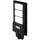 Lampa LED Iluminat Stradal 100W cu Panou Solar Monocristaline si Senzor de Miscare
