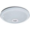 Plafoniera LED cu senzor de miscare 12W Rotunda