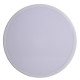 Aplica LED 24W Rotunda Alb de Exterior IP65
