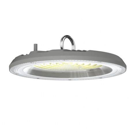 Lampa LED 100W Iluminat Industrial Gri