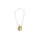 Bec LED Neon E27 Triunghi 4W