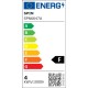 Bec Vintage LED E27 Filament Amber ST45 1W