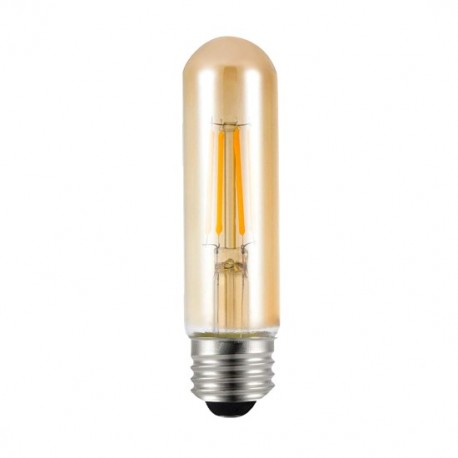 Bec Vintage LED E27 Filament Amber ST45 1W