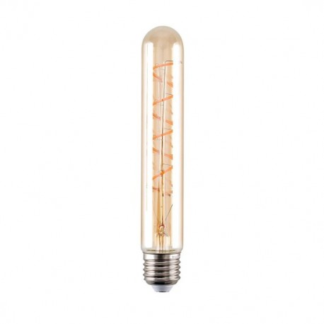 Bec Vintage LED E27 Filament Amber ST45 1W