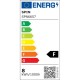 Bec Vintage LED E27 Filament Amber ST45 1W