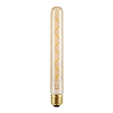 Bec Vintage LED E27 Filament Amber ST45 1W