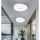 Plafoniera LED cu senzor de miscare 12W Rotunda