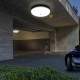 Plafoniera LED cu senzor de miscare 12W Rotunda