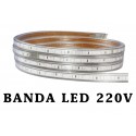Banda LED 220V
